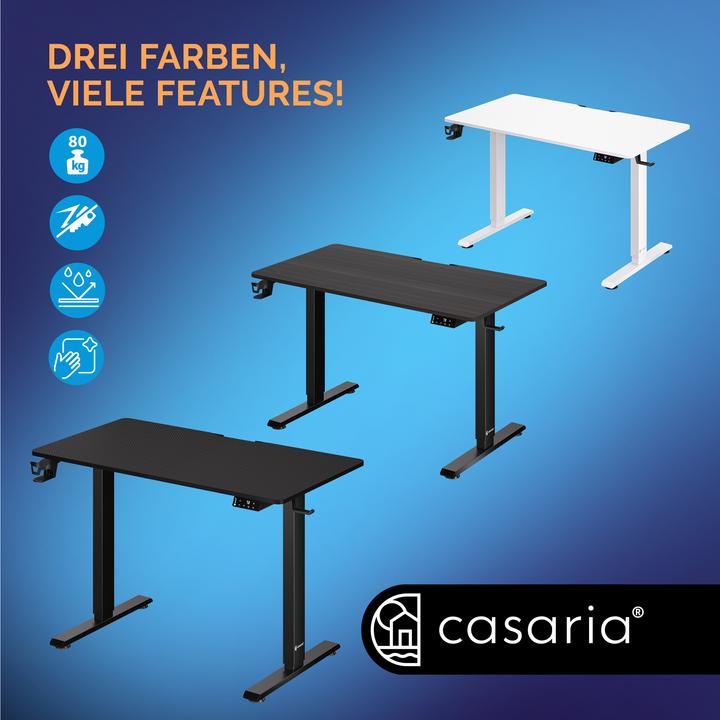 Actual product image Casaria Desk