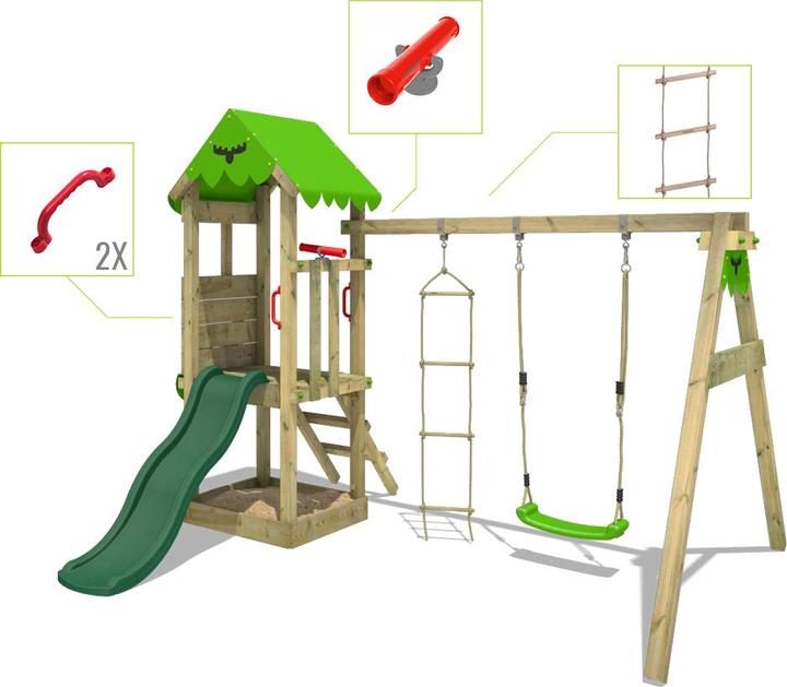 Produktbild Fatmoose FriendlyFrenzy Fun XXL