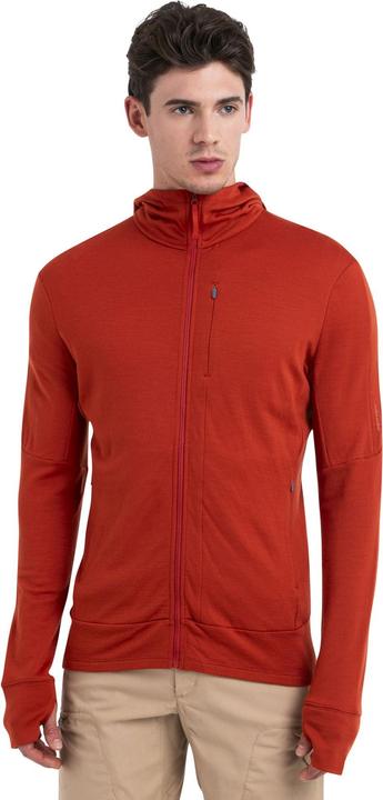 Produktbild Icebreaker Merino 260 Quantum IV L/S Zip Hoodie (M)