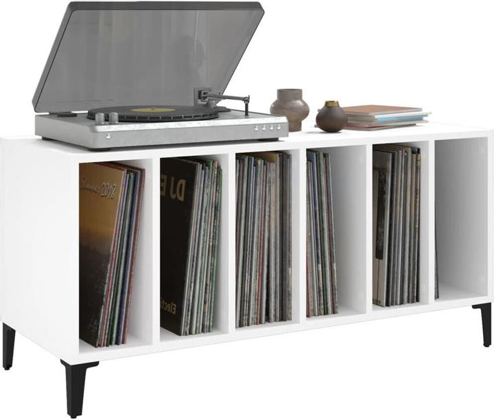 Produktbild VidaXL Plattenschrank Sonoma-Eiche 100x38x48 cm Holzwerkstoff