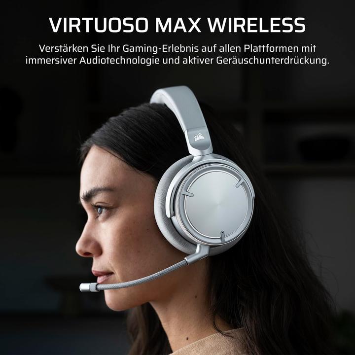 Produktbild Corsair Virtuoso MAX (Kabellos)