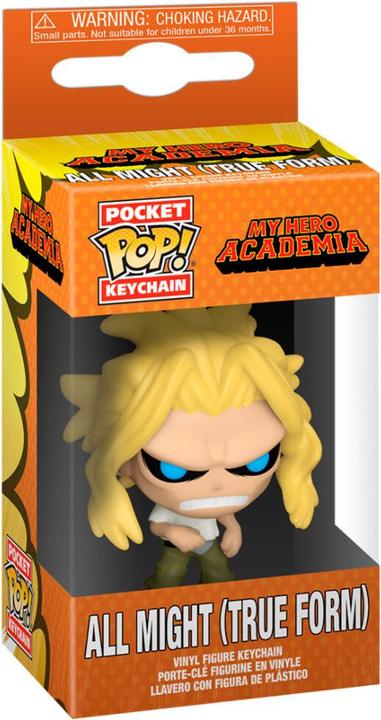 Produktbild Funko POP! - My Hero Academia: All Might Weakened State