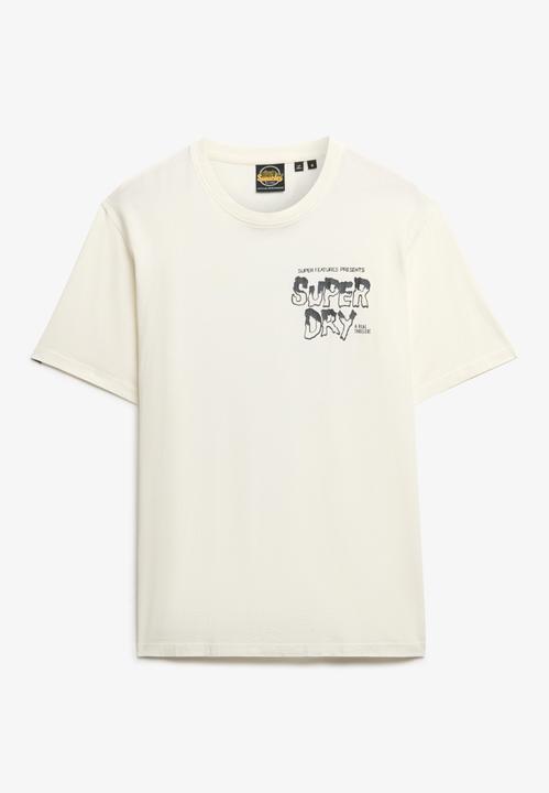 Actual product image Superdry B-movie Graphic Loose (XL)