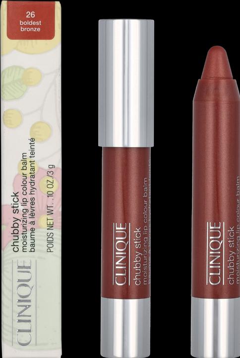 Produktbild Clinique Chubby Stick (Nr. 13 - Boldest Bronze)