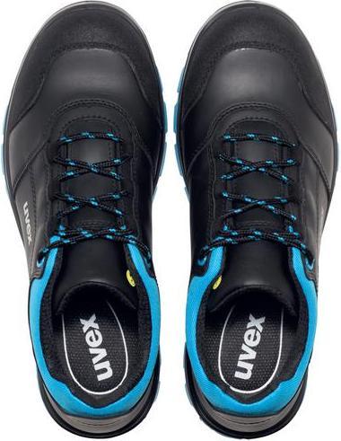 Produktbild Uvex Safety xenova Halbschuh S3 SRC Weite 11 (S3, 41)