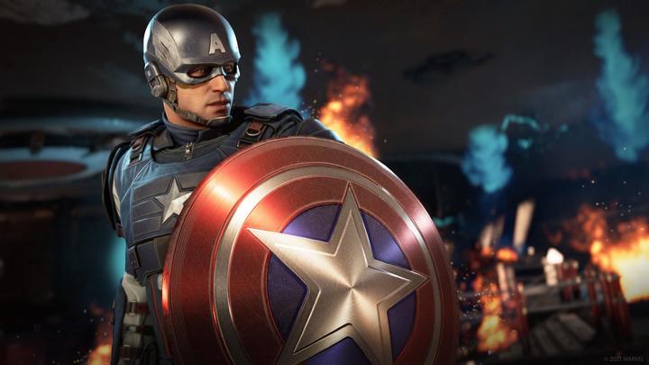 Produktbild s Avengers (Deluxe Edition) (Import) (PS4, EN)