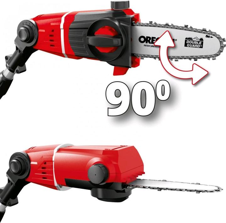 Actual product image Einhell GE-HC 18 LI T Power X Change (Cordless hedgecutters)