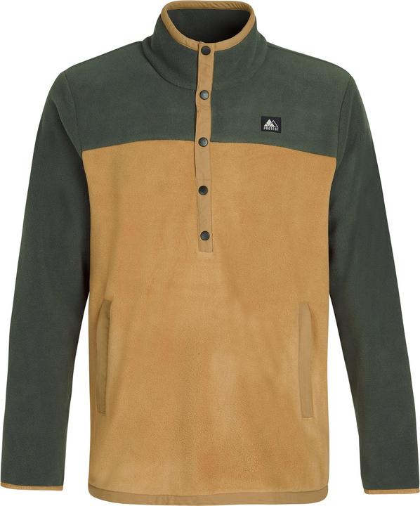 MGA Männer Sweatshirt Protest Prthanford 1/4 Zip Top (L)