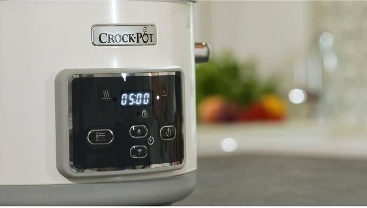 Actual product image Crockpot CSC026X 5 l DuraCeramic