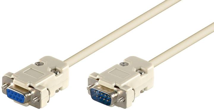 MicroConnect Cavo di estensione seriale (5 m, VGA)