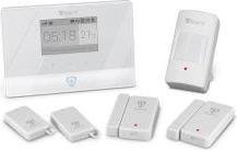 Immagine prodotto Land A13-A750G-BK sistema di allarme di sicurezza Bianco