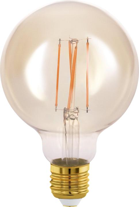 Image du produit EGLO Sources lumineuses (E27, 4.90 W, 500 lm, 1 x, F)