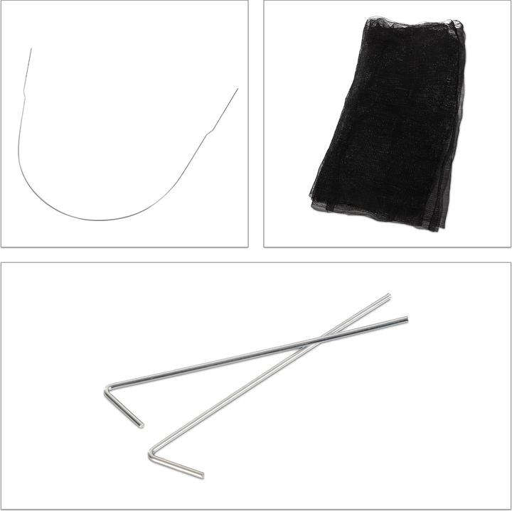 Immagine prodotto Relaxdays 2x serra per-orto