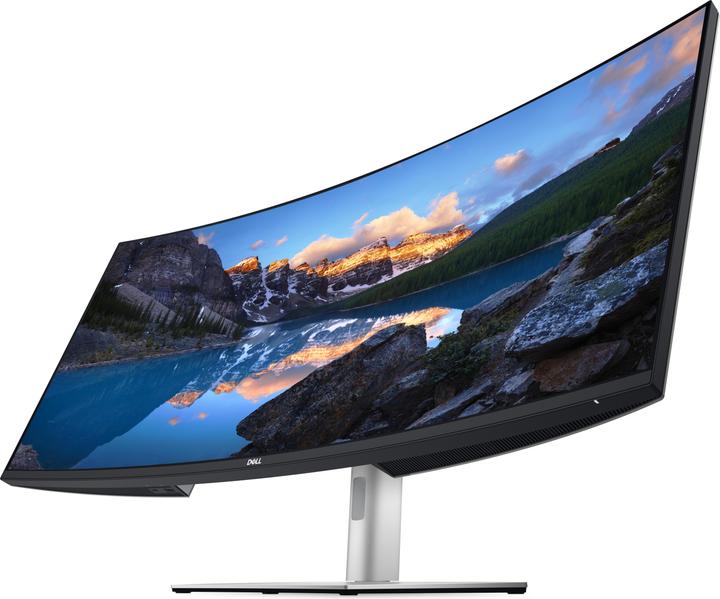 Actual product image Dell UltraSharp U4021QW (5120 x 2160 pixels, 39.70")