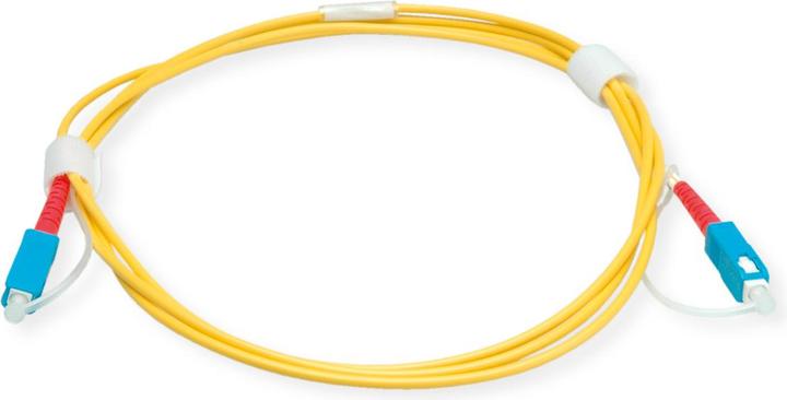 Actual product image Softing Psiber) FibreXpert 700, extra. Singlemode SC cable kit