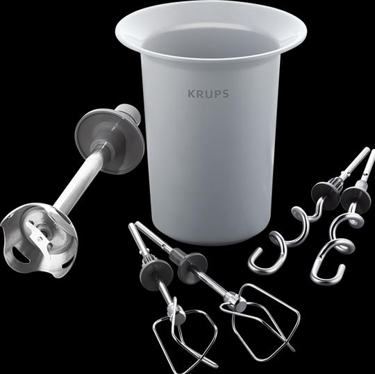 Image du produit Krups 3Mix 5500 Plus (500 W)