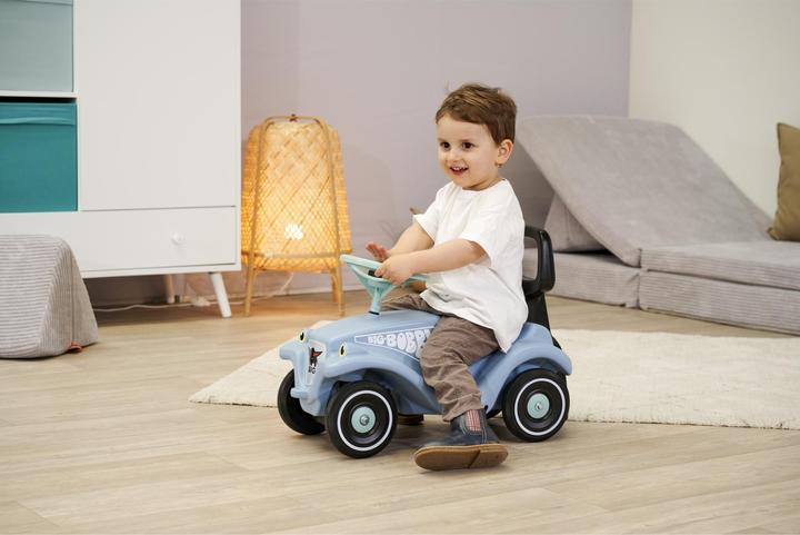 Actual product image BIG Bobby Car Classic Bundle + Walker