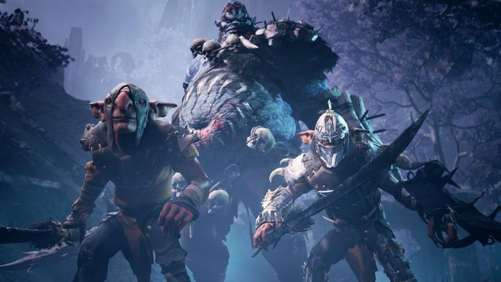 Produktbild Wizards of the Coast Dungeons & Dragons: Dark Alliance Day One Edition Xbox Series X (Xbox One S, Xbox One X, EN)