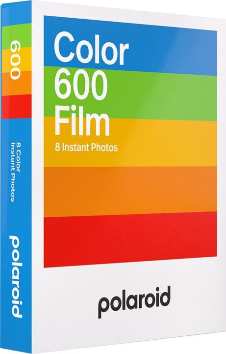 Immagine prodotto Polaroid Colore 600 (Ora, OneStep+)