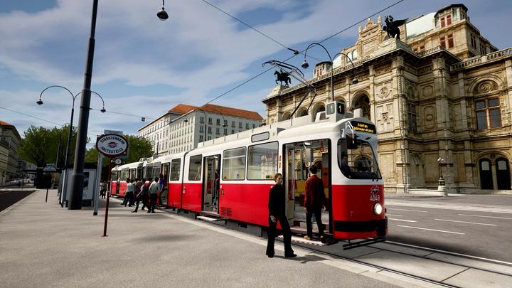Produktbild Tram Sim Deluxe PS-4 (PS4, PS5, DE)