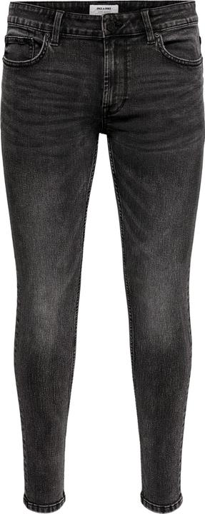 Only & Sons ONSWarp Grey Skinny Fit Jeans (W28/L34)
