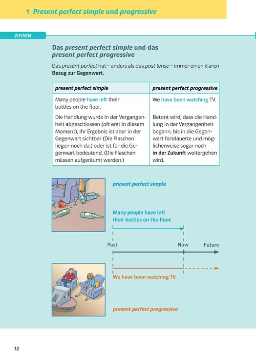 Produktbild KomplettTrainer Gymnasium Englisch 7. Klasse (Deutsch, 2021)