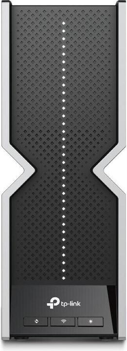 Actual product image TP-Link BE19000 TRI-BAND WI-FI 7 RANGE EXTENDER SPEED: 1376 MBPS AT 2.4 (5760 Mbit/s, 1376 Mbit/s)