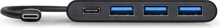 Immagine prodotto Port Designs Hub USB-C (USB-C, 3 Porti)