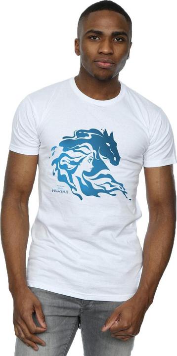 Produktbild Disney Frozen 2 Nokk Silhouette TShirt (4XL)
