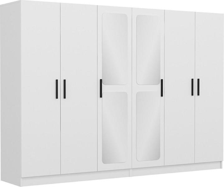 Bianco, Specchio