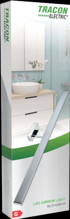 Image du produit Tracon LED-Spiegelleuchte (1080 lm)