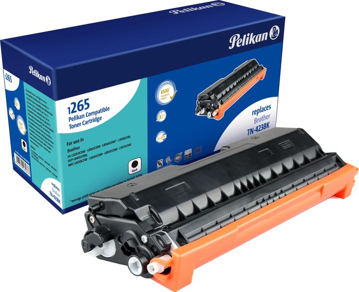 Produktbild Pelikan TN-423BK (BK)