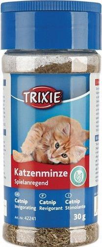Actual product image Trixie Catnip sprinkle can (Catmint toy)