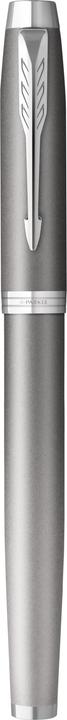 Image du produit Parker Pen Parker IM Writing Rituals Stylo plume Gris, trait. F (Gris, 1 x)