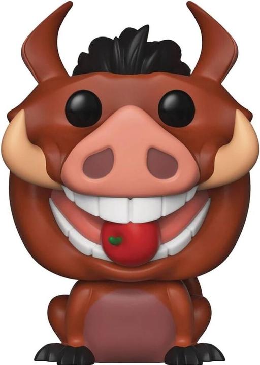 Image du produit Funko POP! - Le Roi Lion: Luau Pumbaa
