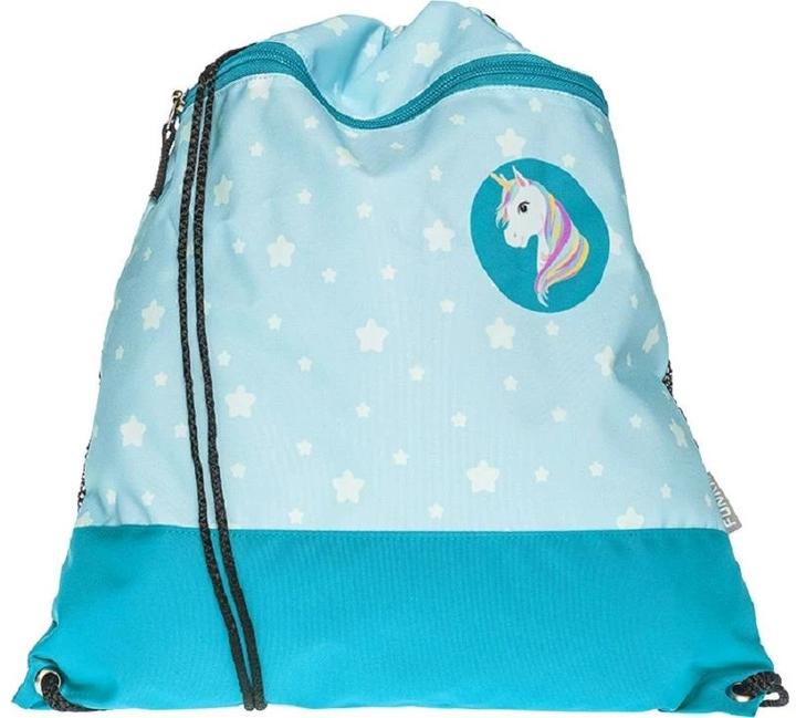 Produktbild Funki Cuby-Bag Set Einhorn 6014.011 multicolor 5-teilig (20 l)