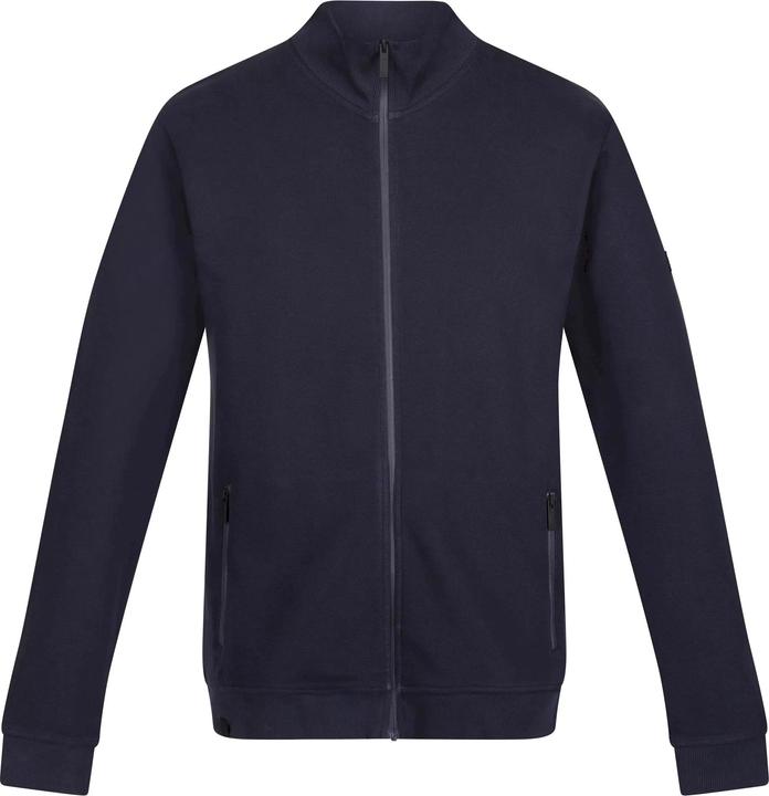Actual product image Regatta Mens Felton Sustainable Full Zip Fleece Jacket (XXL)