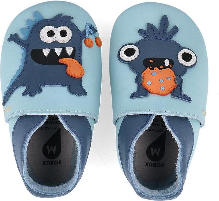 Produktbild Bobux finkli Messy Monster Celestial (18, 19)