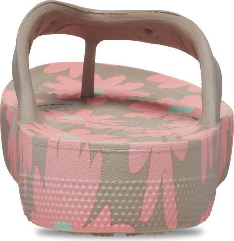 Produktbild Crocs W's Platform RetroResort Flip (40)