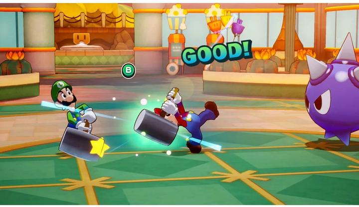 Actual product image Nintendo Mario & Luigi: Brothership (Switch, Multilingual)