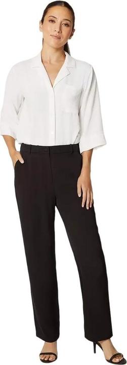 Immagine prodotto Principles Pantaloni affusolati a vita alta da donna/ragazzo (36 D)