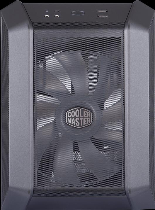 Image du produit Cooler Master MasterCase H100 (Mini-ITX)