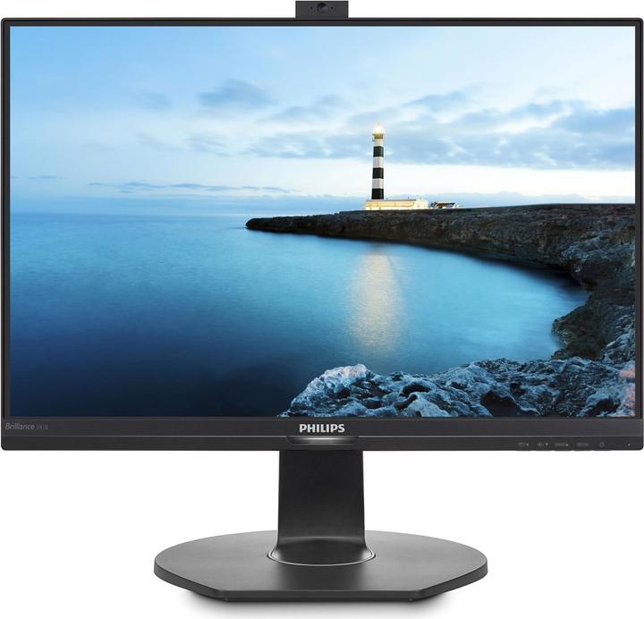 Philips 241b7qpjkeb/00 (1920 x 1080 pixels, 24")