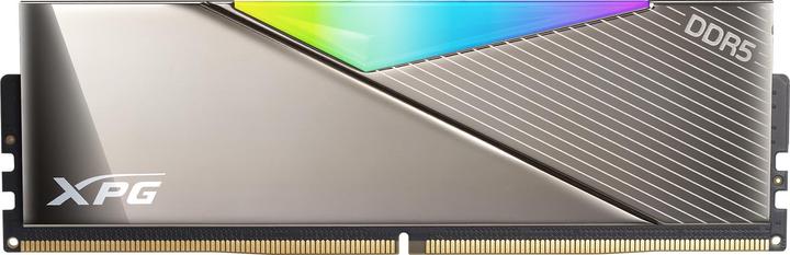 Actual product image Adata XPG Lancer RGB ROG Certified (2 x 24GB, 7200 MHz, DDR5 RAM, DIMM)