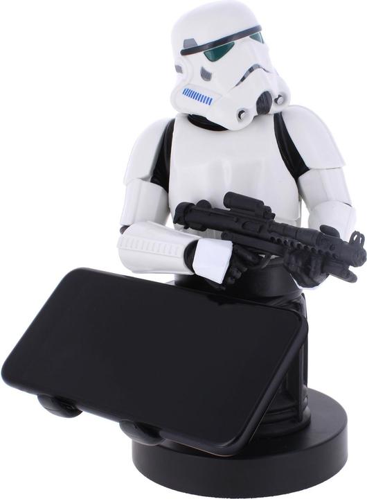 Exquisite Gaming Stormtrooper 2021 - Cable Guy (Xbox Series X, iOS, Xbox One S, PS4, Switch, Mac, PC, PS5)