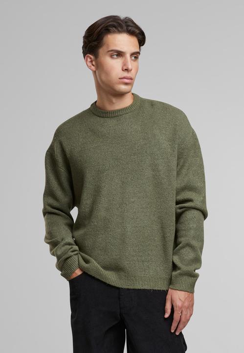 Produktbild Urban Classics Oversized Chunky Sweater - 21239 (M)