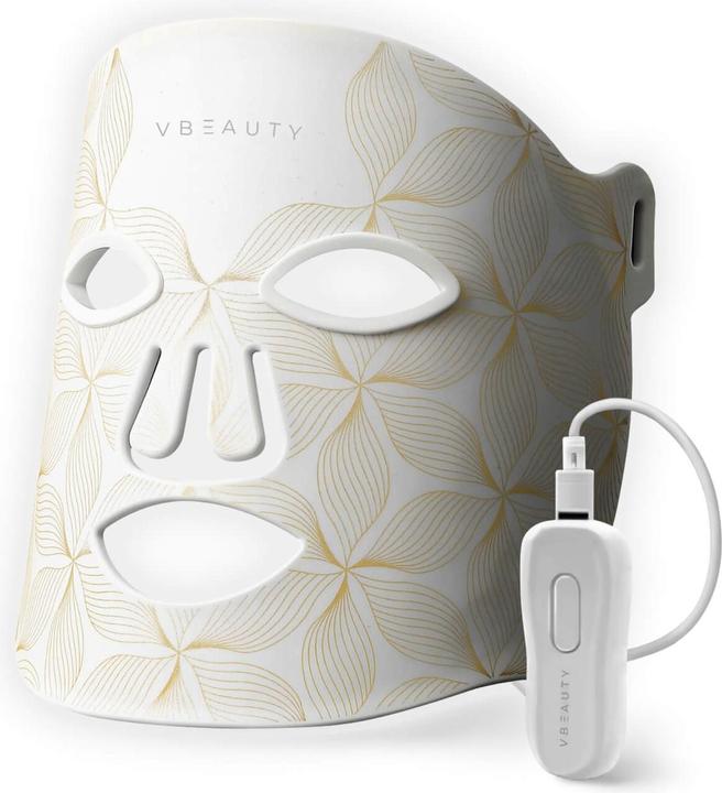 Actual product image VBEAUTY Glowage Led Gesichtsmaske