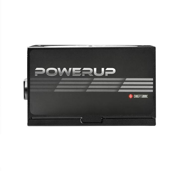 Produktbild Chieftec Netzteil PowerUP S-Modular (750 W)