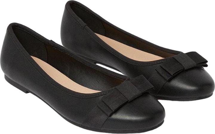 Immagine prodotto Dorothy Perkins Donna/Ladies Paris Ballerine larghe con dettaglio a fiocco (36)