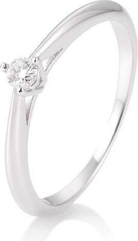 Produktbild Breuning Verlobungsring 3er Krappe (48, 585/14 K Gold)